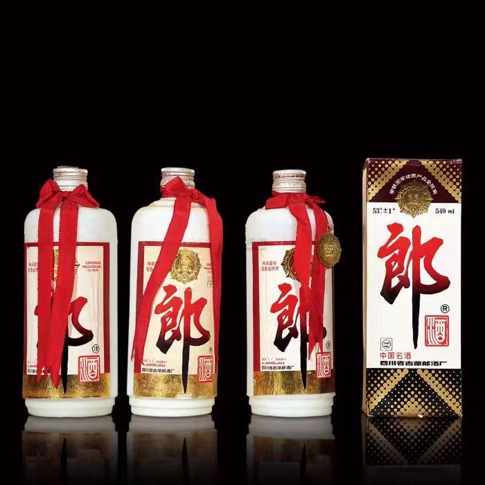固镇郎酒回收